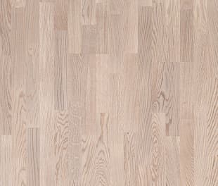 Паркетная доска Polarwood Дуб Tundra White Matt 