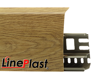 Плинтус LinePlast 85  Анегре LS025
