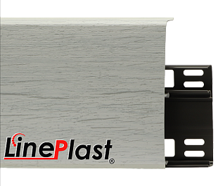 Плинтус LinePlast 100 Индиго  LB017
